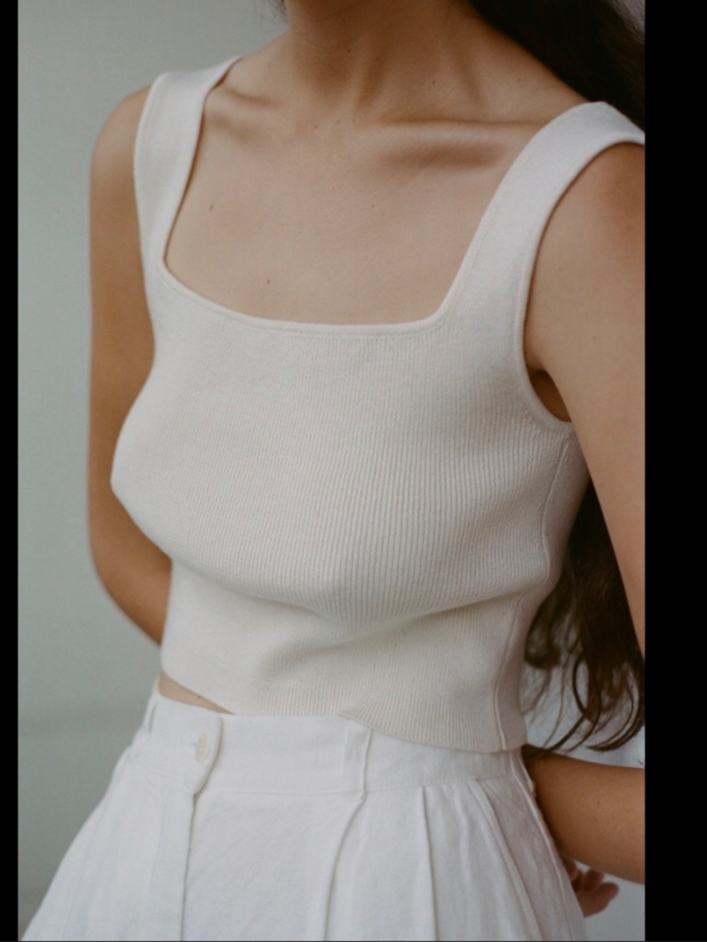 Shaina Mote Paz top in salt